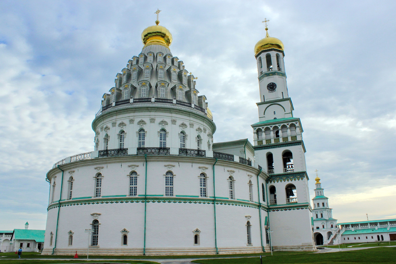 Истра, Советская улица, 2 стр. 1