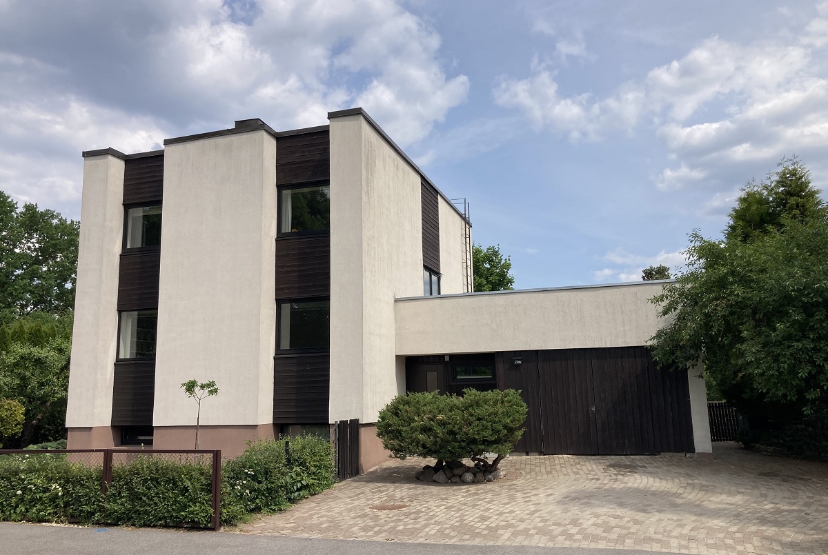 Pärnu, Liiva, 20B
