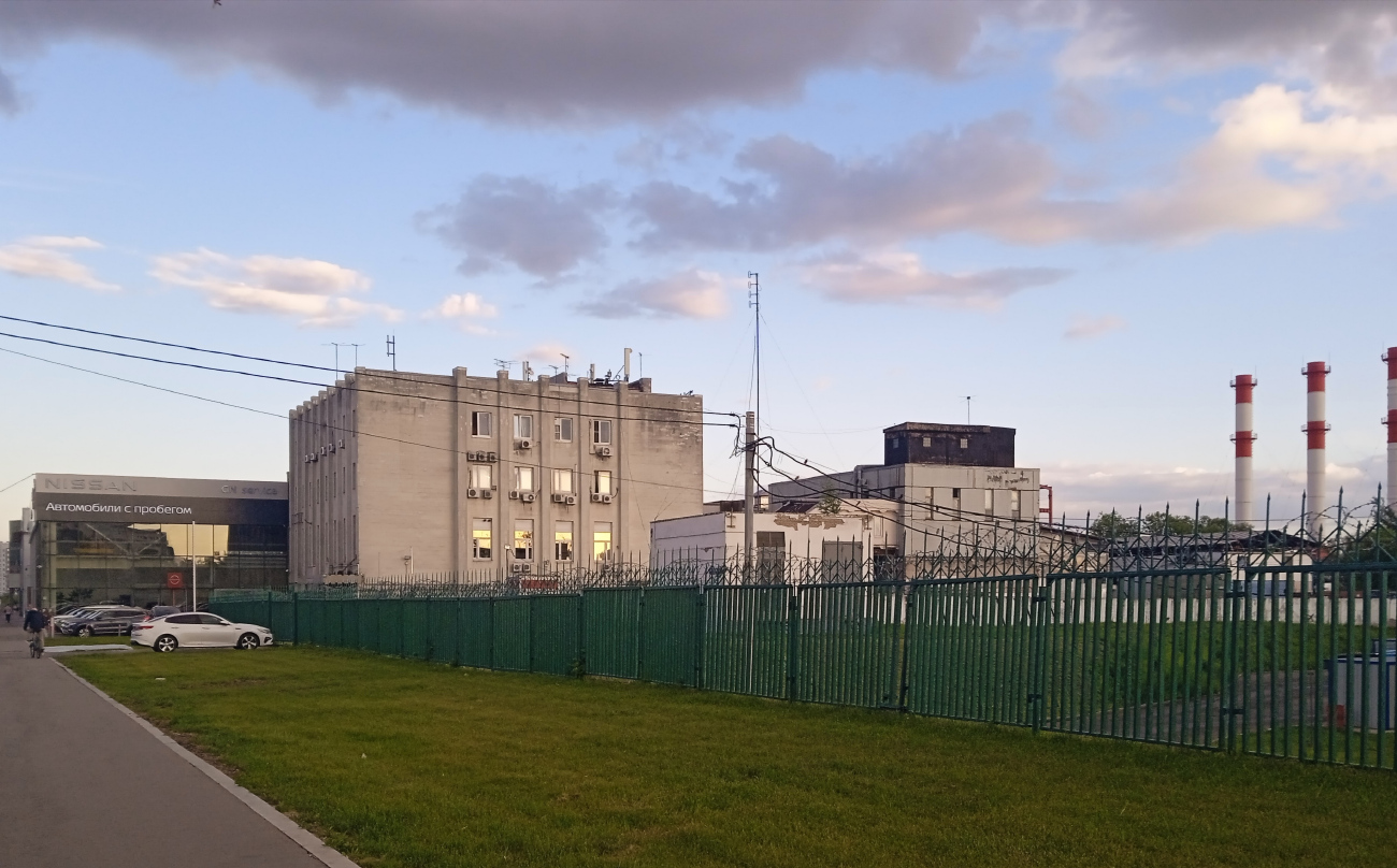 Москва, Новоясеневский проспект, 6 корп. 1; Новоясеневский проспект, 6 корп. 2