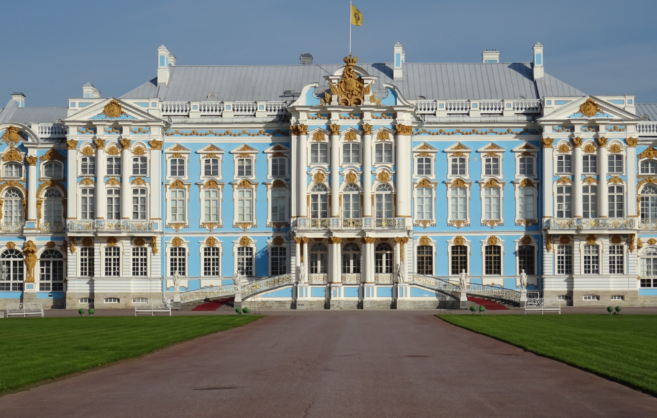 Pushkin, Садовая улица, 9