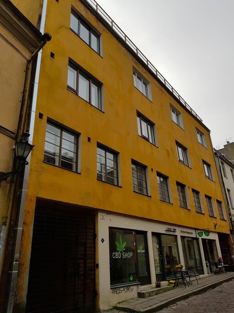 Таллин, Pärnu maantee, 6
