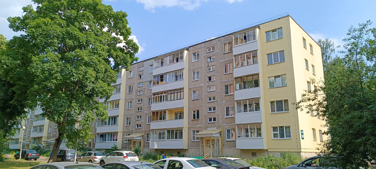 Минск, Улица Уборевича, 148 корп. 1