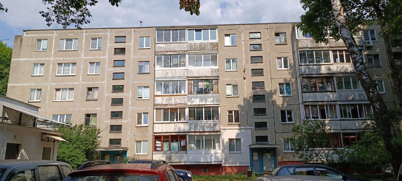 Минск, Проезд Голодеда, 13