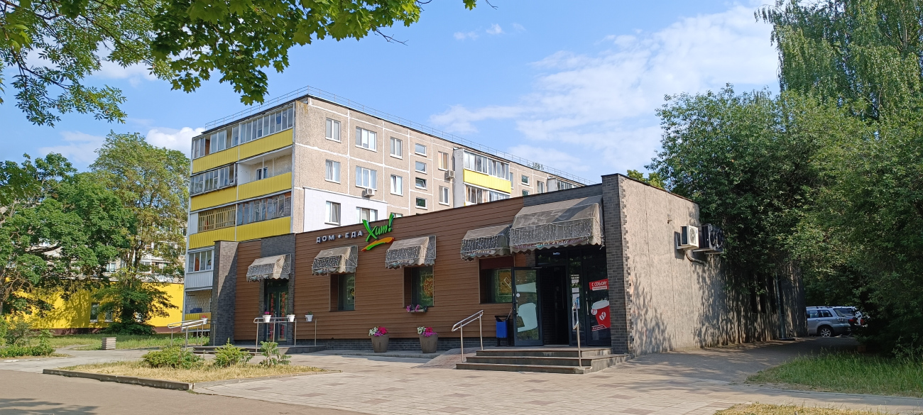 Минск, Проезд Голодеда, 11