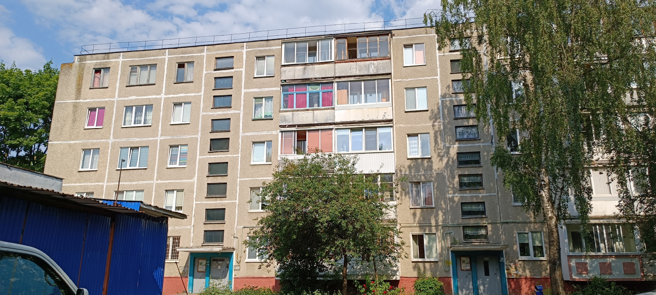 Минск, Проезд Голодеда, 9