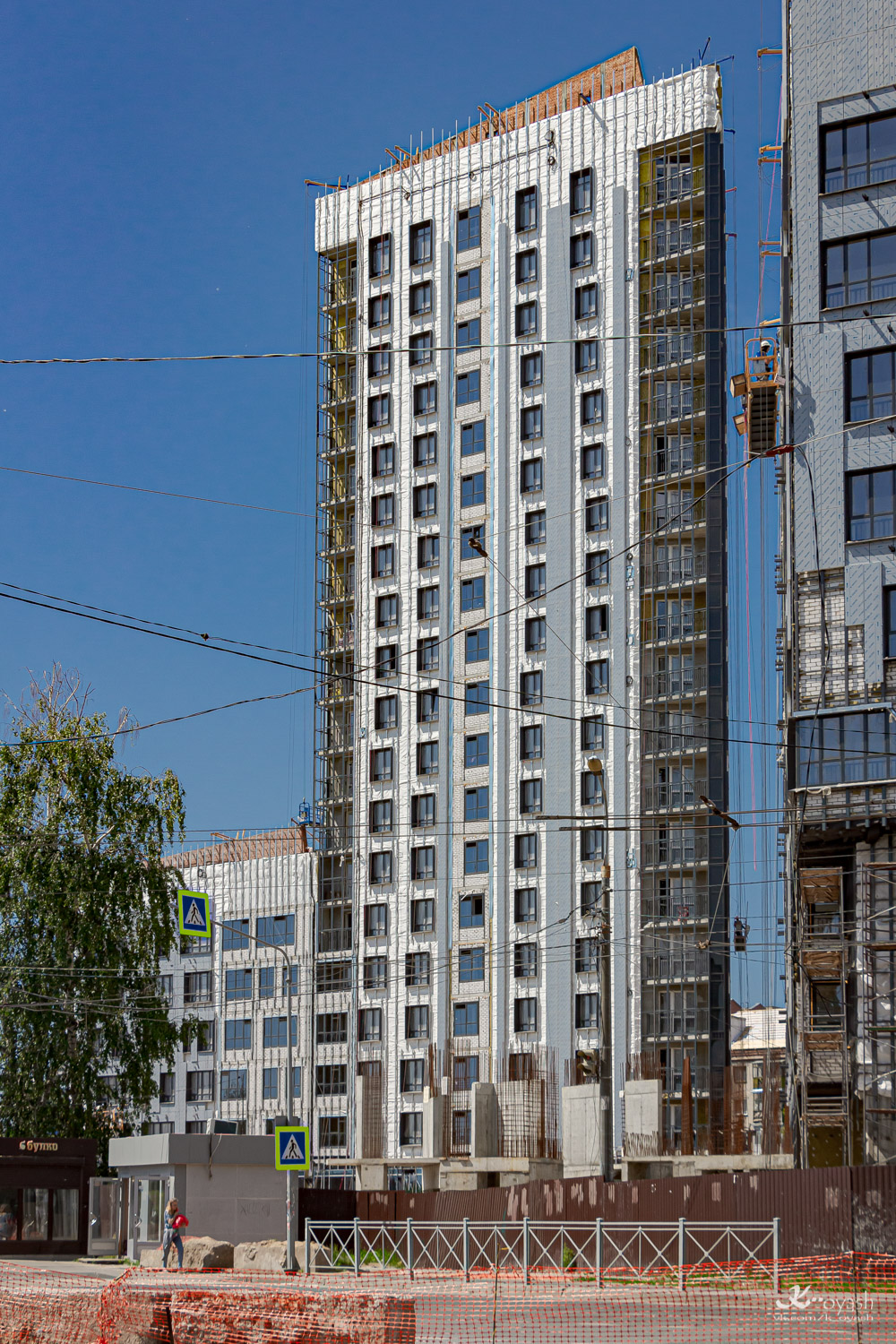 Kazan, Горьковское шоссе, 2А