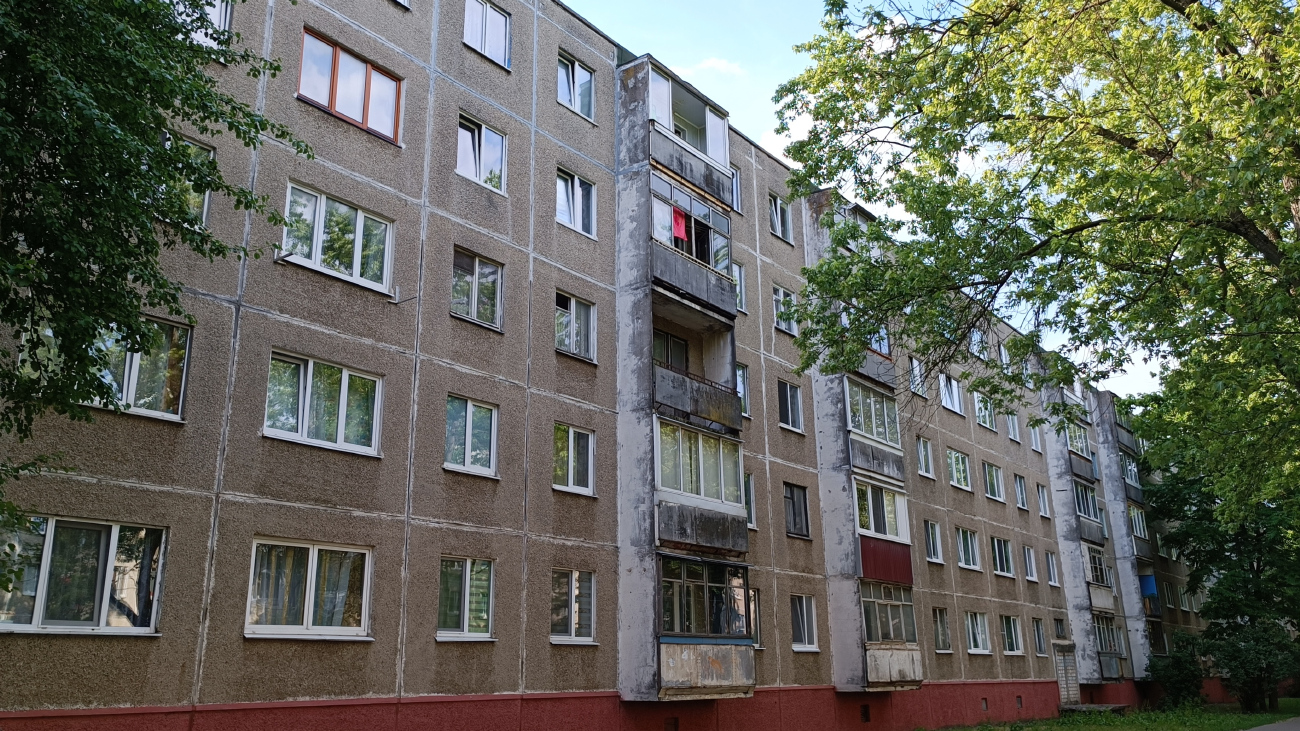 Минск, Проезд Голодеда, 3