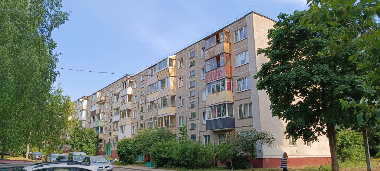 Минск, Улица Голодеда, 67