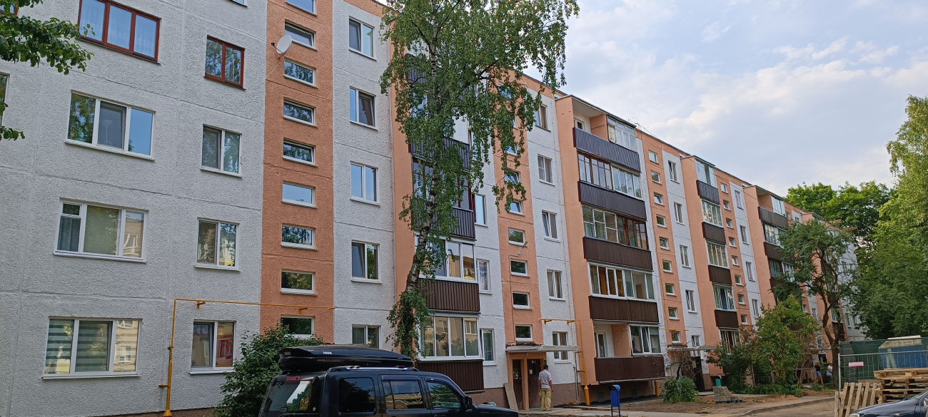 Минск, Проезд Голодеда, 17