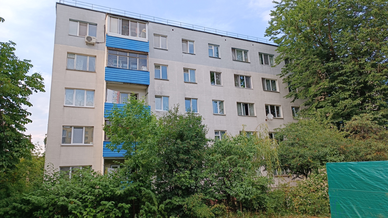 Мінск, Улица Голодеда, 53 корп. 1