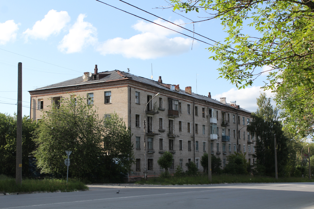 Березники, Проспект Ленина, 21