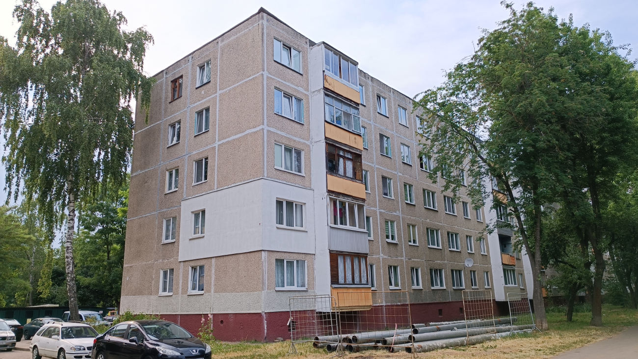 Минск, Улица Голодеда, 57 корп. 1