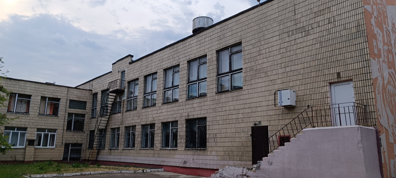 Минск, Улица Уборевича, 144 корп. 2