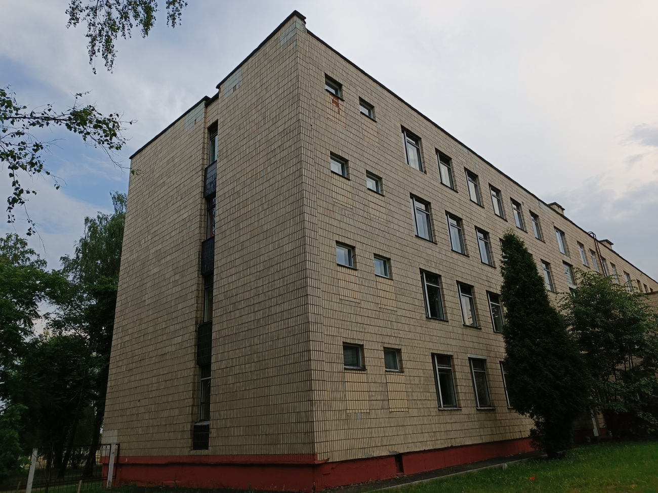 Мінск, Улица Уборевича, 144 корп. 2