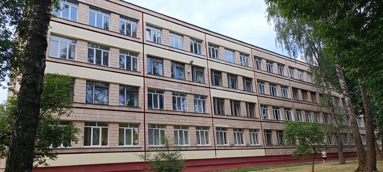 Мінск, Улица Уборевича, 144 корп. 2