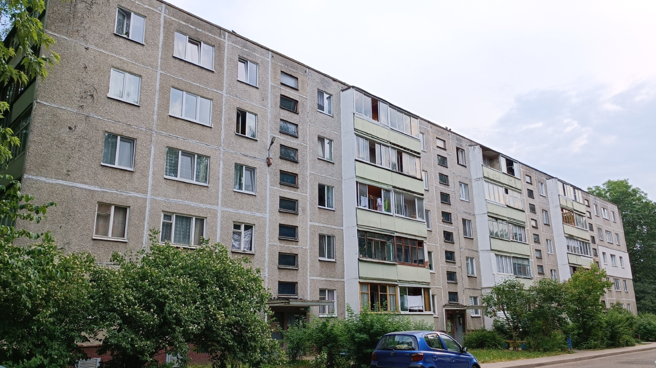 Минск, Улица Уборевича, 152 корп. 2