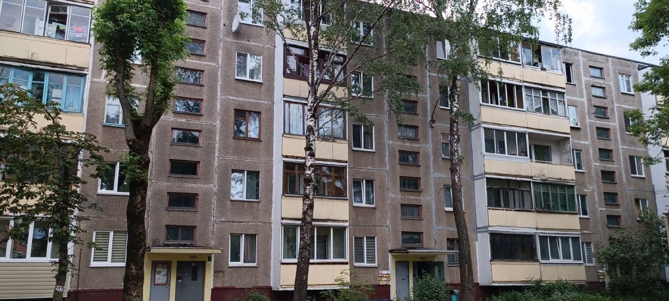 Минск, Улица Уборевича, 140