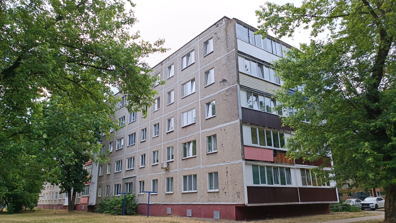 Минск, Улица Уборевича, 132