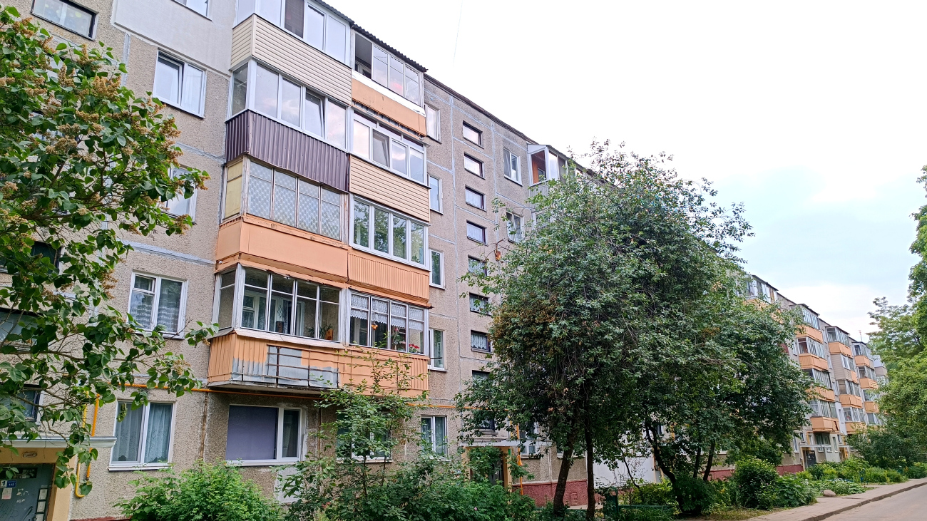 Минск, Улица Голодеда, 39 корп. 2