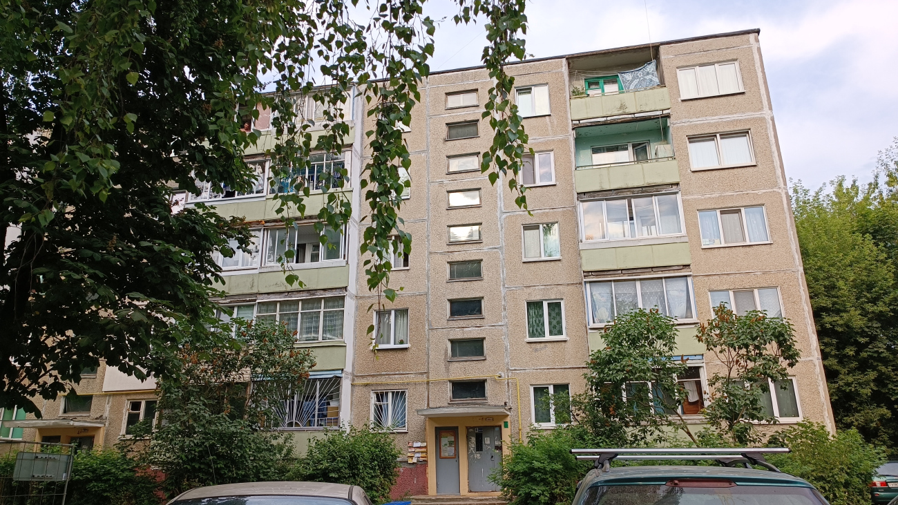 Минск, Улица Голодеда, 39 корп. 1