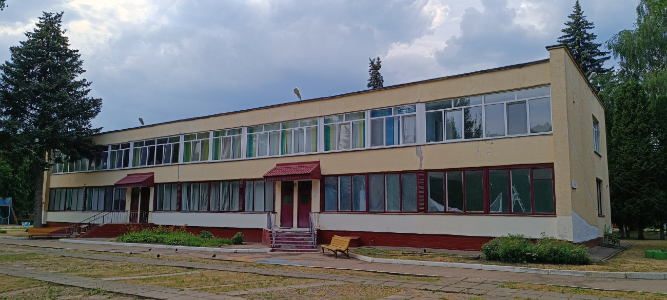 Минск, Ташкентский проезд, 6