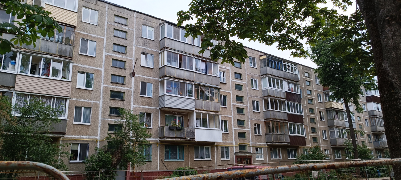Минск, Улица Голодеда, 37 корп. 2