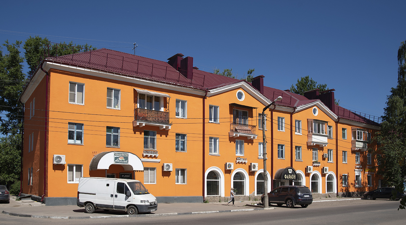 Ржев, Улица Мира, 8