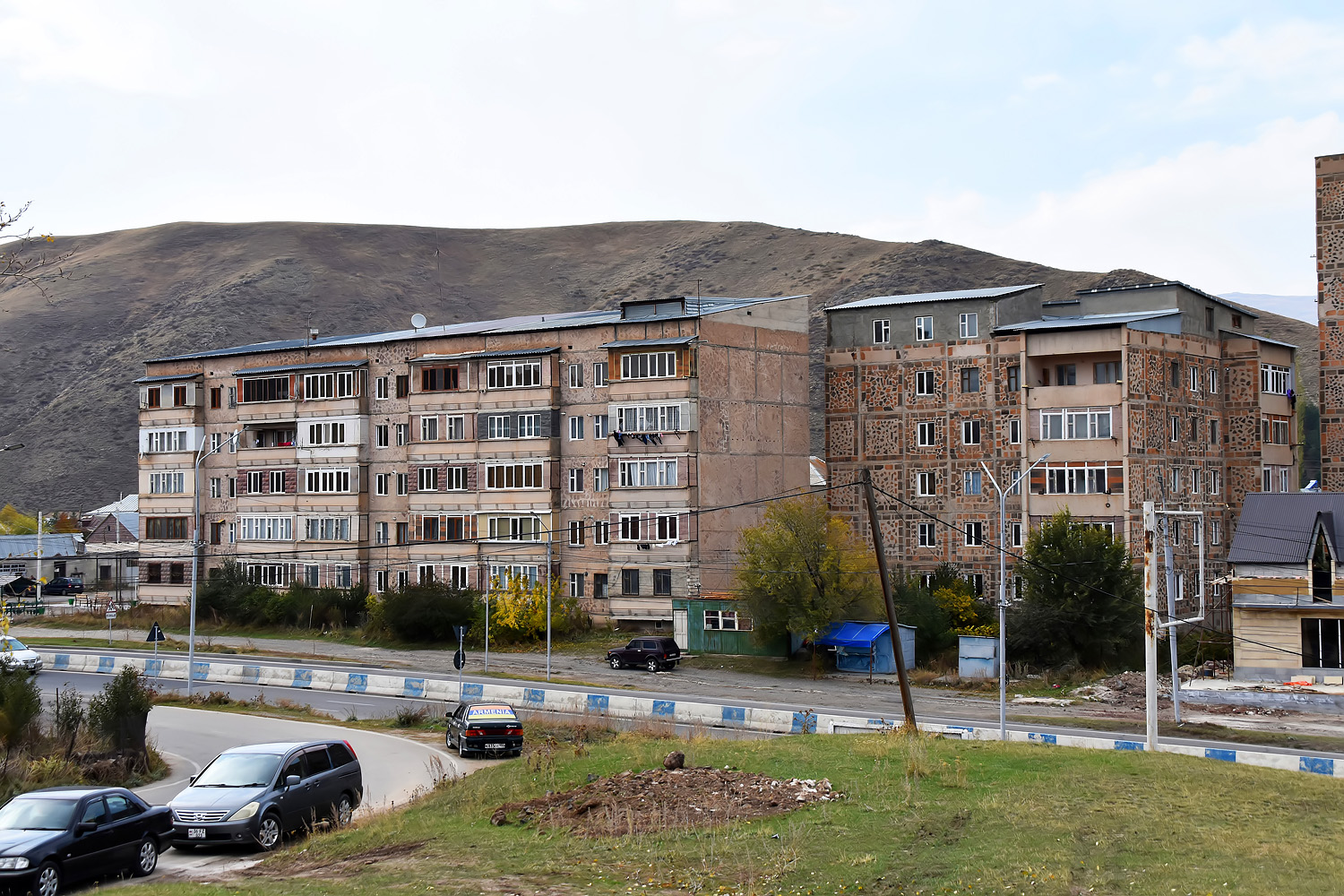 Раздан, Квартал Ванатур, 2; Квартал Ванатур, 3