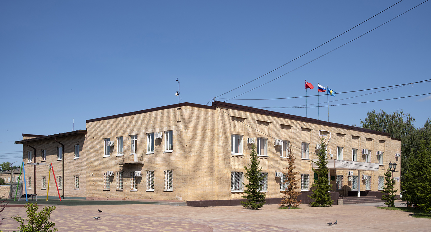 Лотошино, Центральная улица, 18
