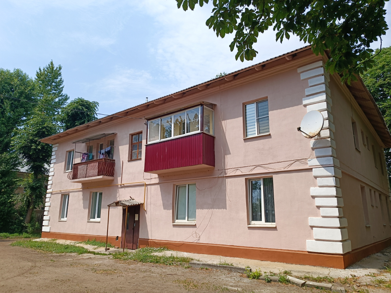 Минск, Могилёвская улица, 30