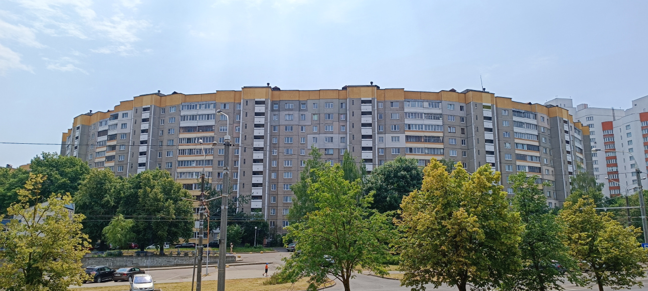 Минск, Могилёвская улица, 16