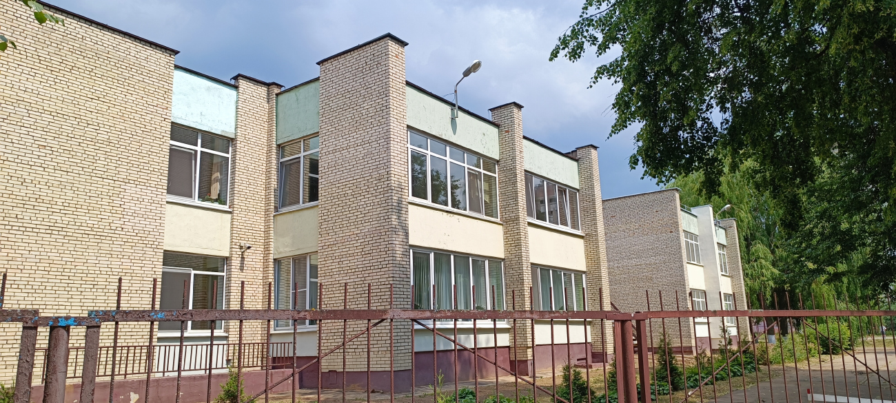 Минск, Улица Жуковского, 6 корп. 4