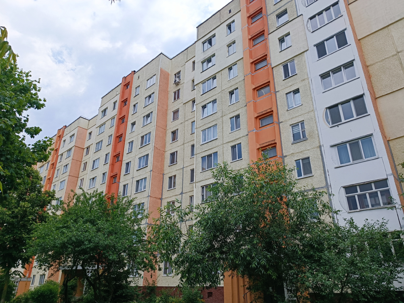 Минск, Улица Жуковского, 10 корп. 2