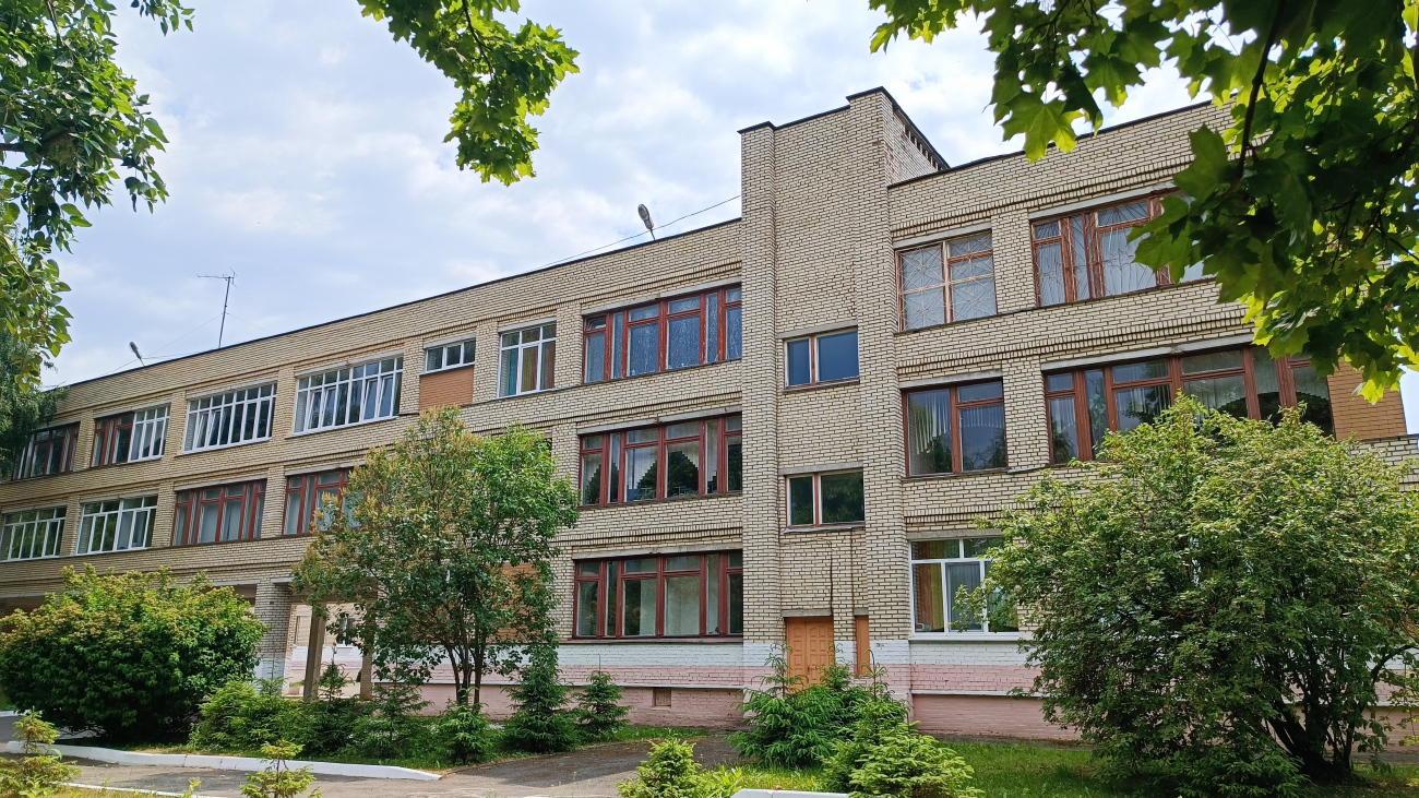 Минск, Улица Жуковского, 10 корп. 5