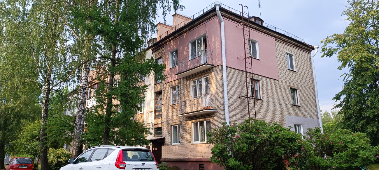 Минск, Улица Маневича, 15