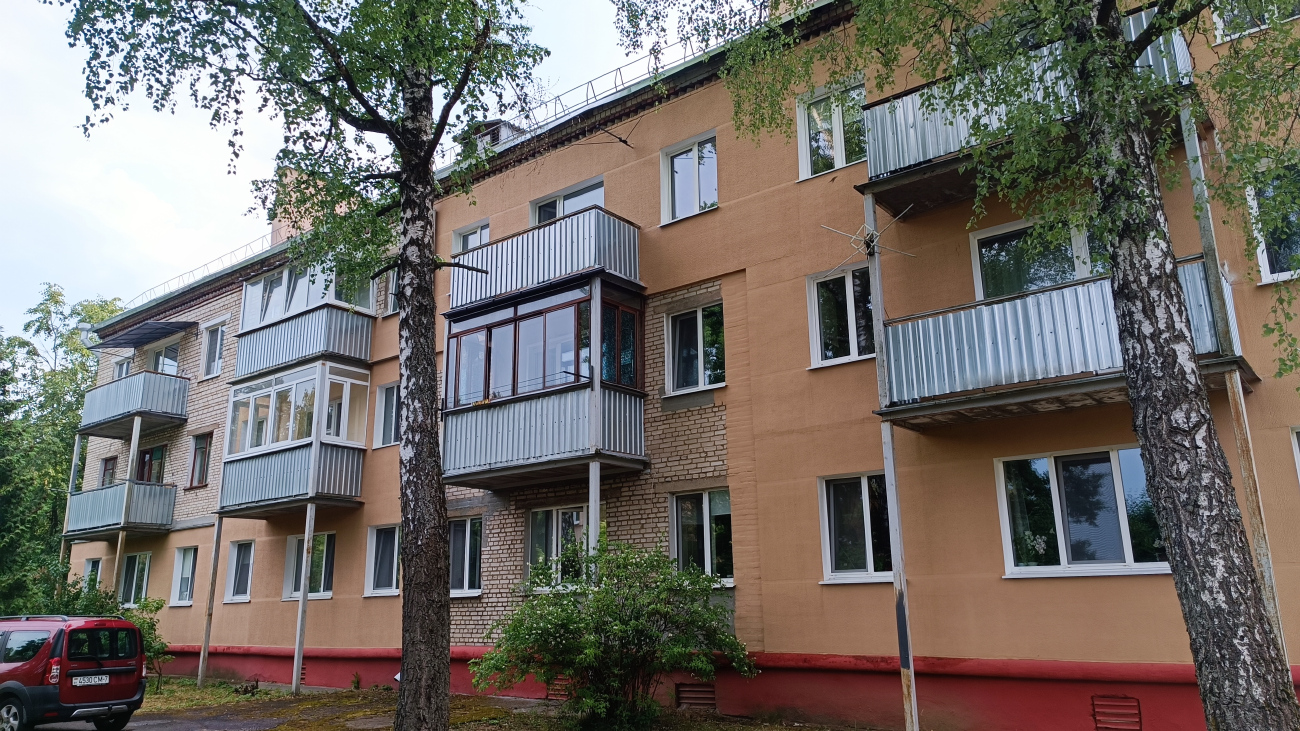 Минск, Улица Маневича, 15