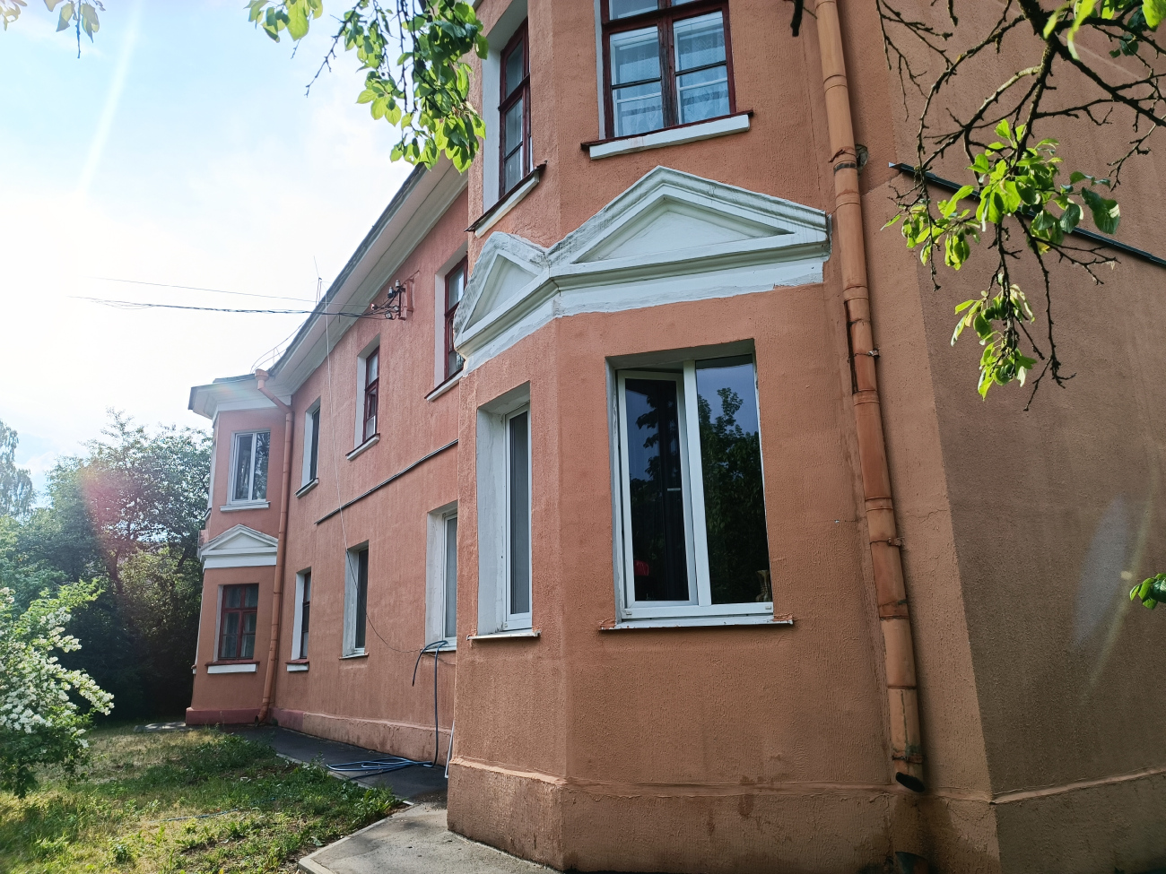 Минск, Улица Маневича, 5
