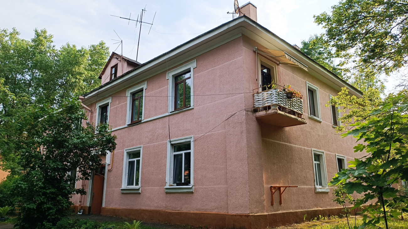 Минск, Улица Маневича, 1