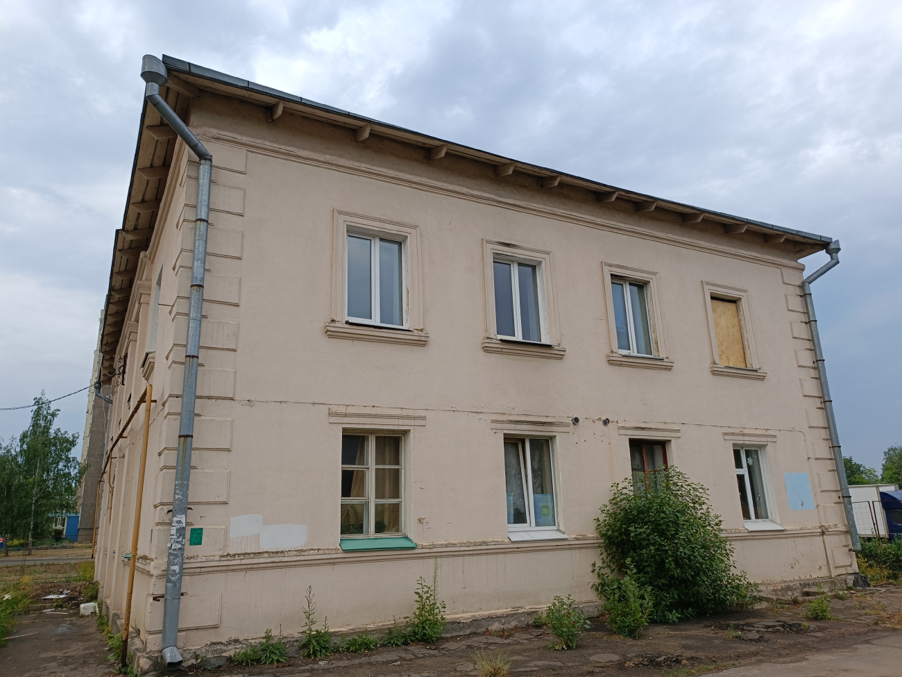 Минск, Новгородская улица, 3
