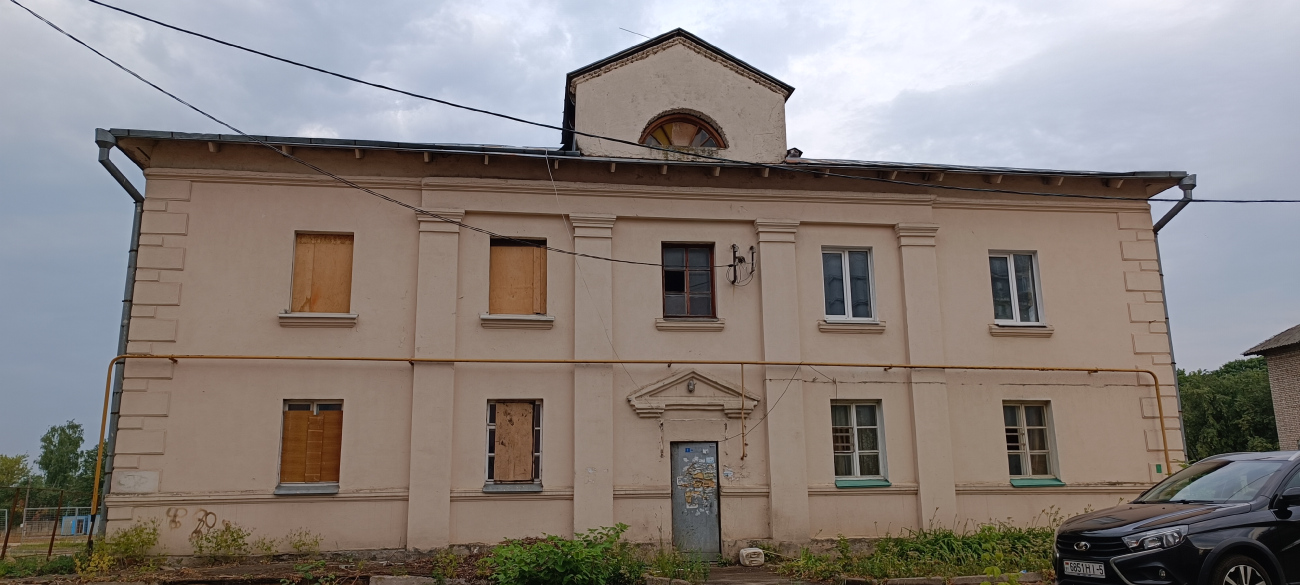 Минск, Новгородская улица, 3