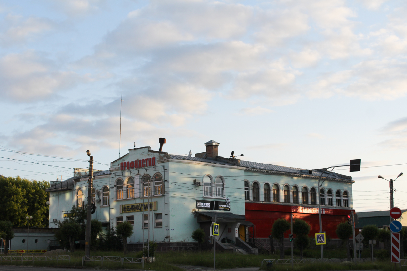 Березники, Советский проспект, 8