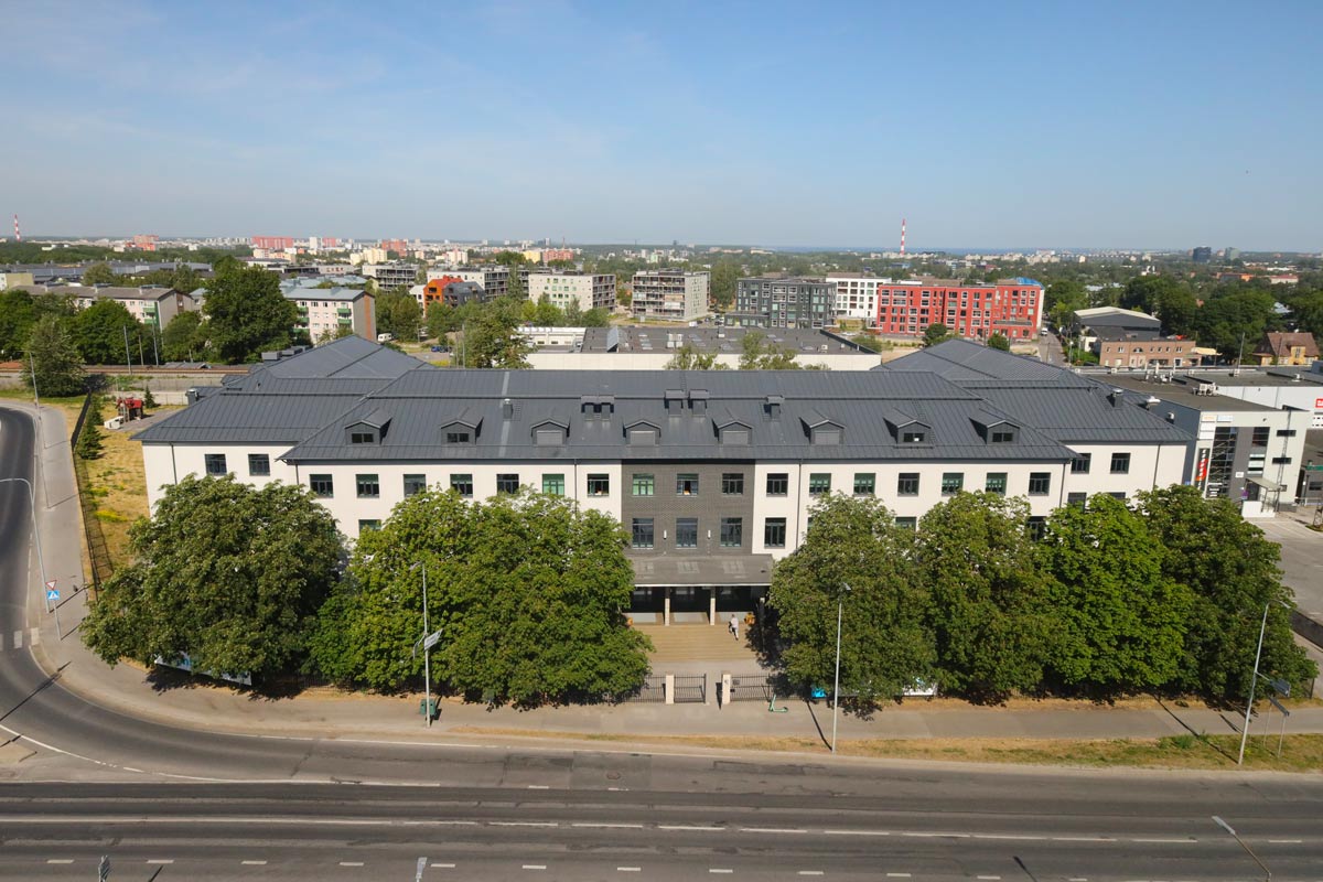 Таллин, Pärnu maantee, 162/1