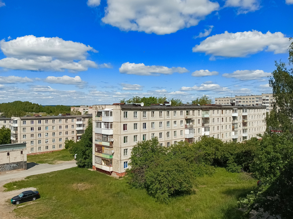 Berezniki, Улица Мира, 101