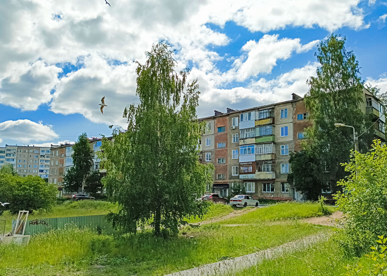 Березники, Улица Мира, 99