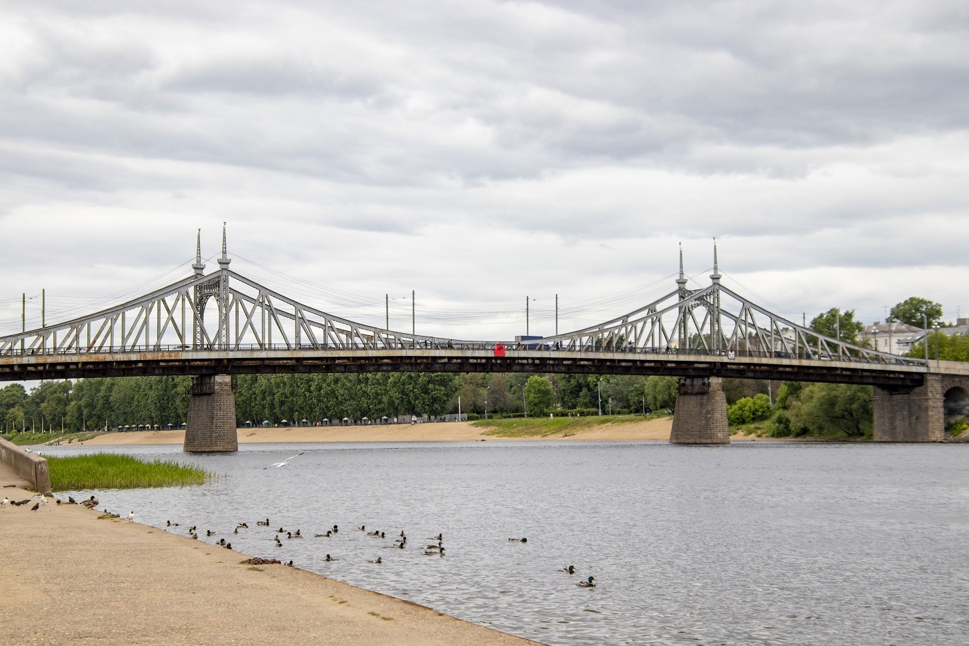 Тверь, Волжский проезд *