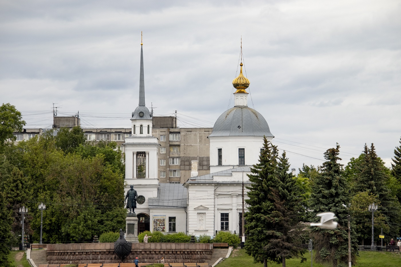 Твер, Набережная Афанасия Никитина, 38