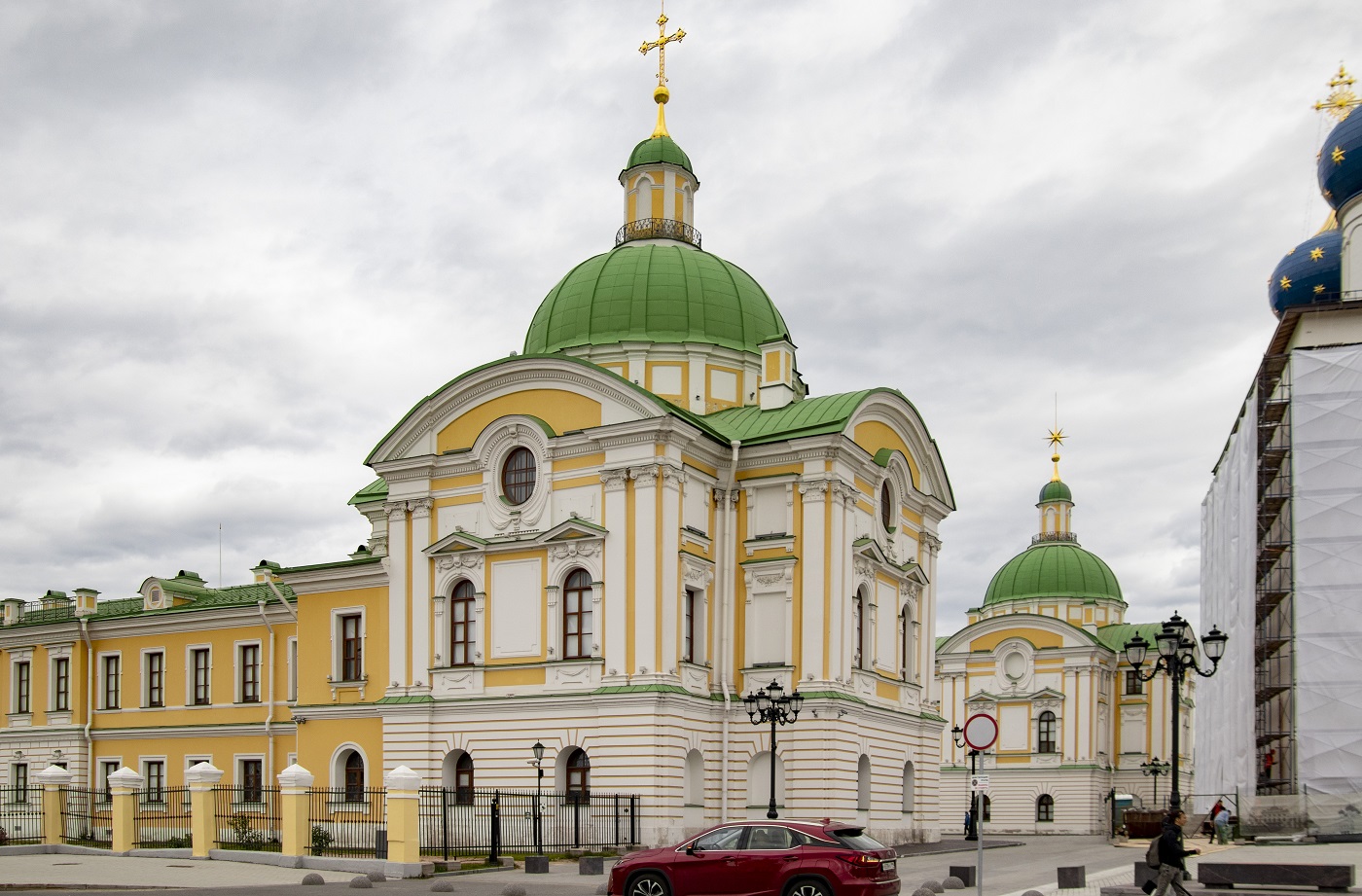 Тверь, Советская улица, 3