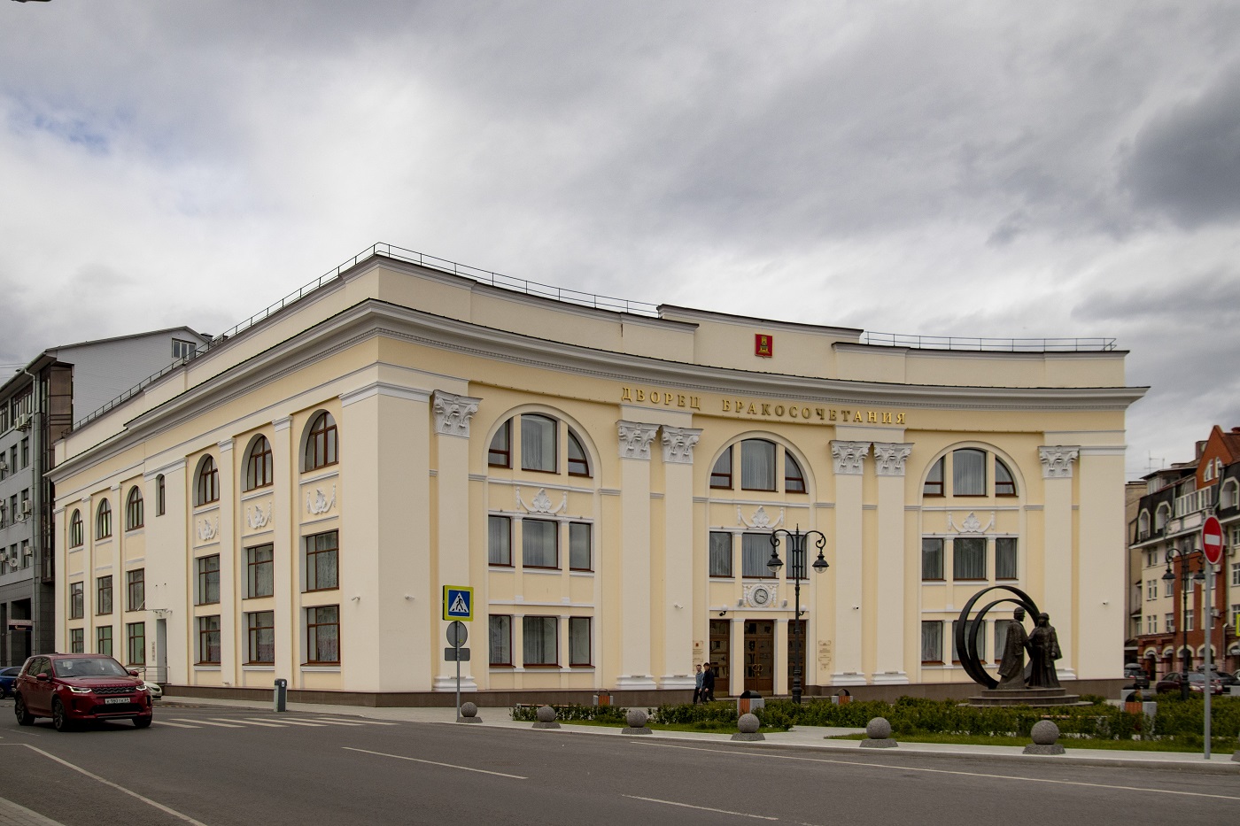 Тверь, Свободный переулок, 5