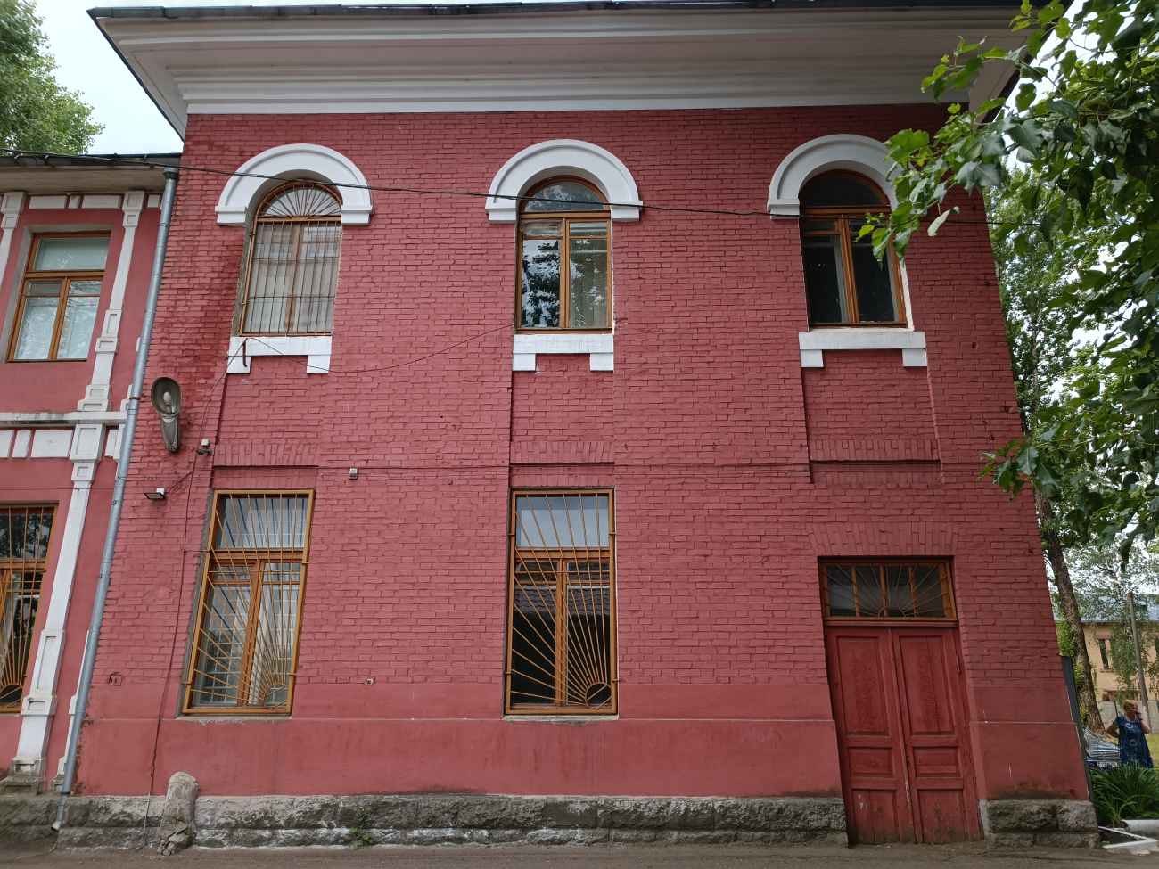 Минск, Автодоровская улица, 3Д