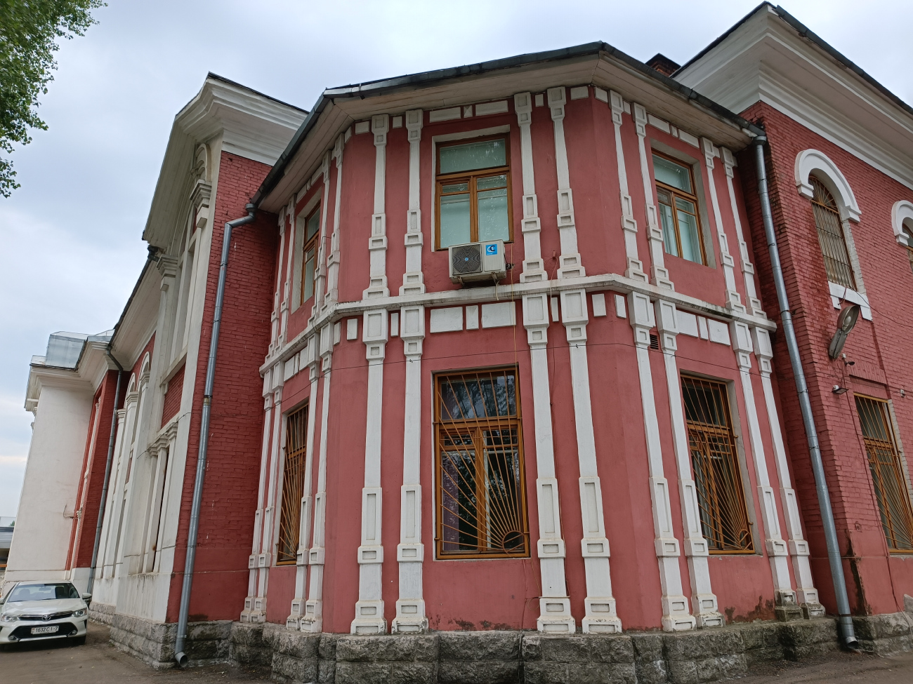 Минск, Автодоровская улица, 3Д